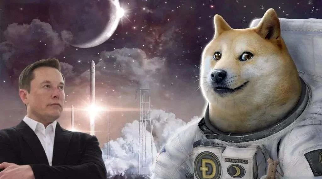 狗狗币上涨势惊人，一夜飙升424%，加密市场沸腾的简单介绍