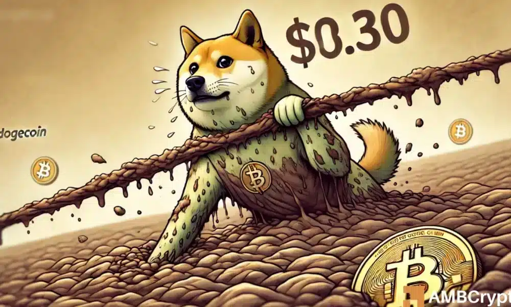 狗狗币上涨势惊人，一夜飙升424%，加密市场沸腾的简单介绍